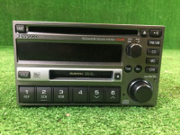 オーディオデッキ SUBARU LEGACY B4 OEM 86201AE181 BE9 BH9 2001