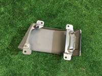 Embellecedor bajo el piloto trasero izquierdo SUBARU LEGACY B4 OEM 51473AE011 BE9 BE5 2001 Silver 01G