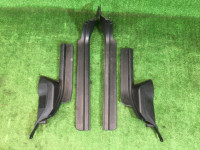 Sill trims SUBARU LEGACY B4 OEM 94060AE000ML, 94060AE010ML, 94061AE120ML, 94061AE010ML BE9 BE5 BH5 2001 Silver 01G
