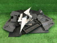 แผงบุห้องเก็บของท้าย 94511AE040, 94511AE050, 94514AE000, 94511AE060 SUBARU LEGACY B4