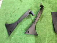 Boot trim SUBARU LEGACY B4 OEM 94511AE040, 94511AE050, 94514AE000, 94511AE060 BE9 BE5 BEE 2001 Silver 01G