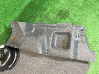 Boot trim SUBARU LEGACY B4 OEM 94511AE040, 94511AE050, 94514AE000, 94511AE060 BE9 BE5 BEE 2001 Silver 01G