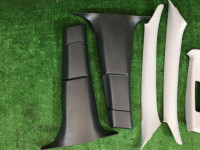 แผงบุเสา SUBARU LEGACY B4 OEM 94010AE000OB, 94010AE010OB, 94022AE020ML, 94022AE030ML BE9 BE5 BH5 2001 Silver 01G
