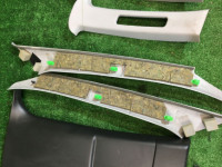 แผงบุเสา SUBARU LEGACY B4 OEM 94010AE000OB, 94010AE010OB, 94022AE020ML, 94022AE030ML BE9 BE5 BH5 2001 Silver 01G