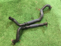 Tubos do aquecimento SUBARU LEGACY B4 OEM 72411AC020, 72421AE020 BE9 BH9 2001 EJ254