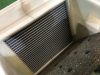 Heater unit SUBARU LEGACY B4 OEM 72110AE000, 72130AE000 BE9 BE5 BH5 BHE 2001 EJ254