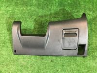 Embellecedor bajo el volante SUBARU LEGACY B4 OEM 66075AE000ML BE9 BE5 BH5 2001 Silver 01G