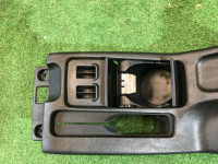 Porta-copos SUBARU LEGACY B4 OEM 92132AE000ML, 66150AE020ML BE9 BE5 BH5 2001 Silver 01G
