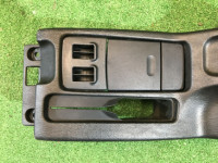 Porta-copos SUBARU LEGACY B4 OEM 92132AE000ML, 66150AE020ML BE9 BE5 BH5 2001 Silver 01G