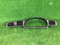メーターパネルベゼル SUBARU LEGACY B4 OEM 66180AE000 BE9 BE5 BH5 2001 Silver 01G