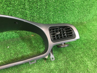 メーターパネルベゼル SUBARU LEGACY B4 OEM 66180AE000 BE9 BE5 BH5 2001 Silver 01G