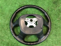 ステアリングホイール SUBARU LEGACY B4 OEM 34311AE100 BE9 BE5 BH5 2001 Silver 01G