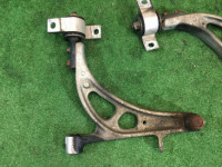 Braços de suspensão dianteiros SUBARU LEGACY B4 OEM 20200FA220, 20200FA230, 20201FA060, 20201FA050 BE9 BE5 BH5 2001 EJ254