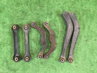 Rear control arms SUBARU LEGACY B4 OEM 20250AE020, 20250AE040, 20250AE010, 20250AE000 BE9 BE5 BH5 2001 EJ254