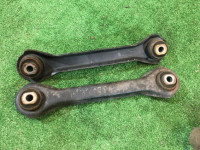 Rear control arms SUBARU LEGACY B4 OEM 20250AE020, 20250AE040, 20250AE010, 20250AE000 BE9 BE5 BH5 2001 EJ254