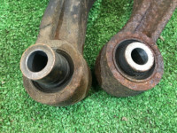 Rear control arms SUBARU LEGACY B4 OEM 20250AE020, 20250AE040, 20250AE010, 20250AE000 BE9 BE5 BH5 2001 EJ254