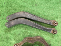 Rear control arms SUBARU LEGACY B4 OEM 20250AE020, 20250AE040, 20250AE010, 20250AE000 BE9 BE5 BH5 2001 EJ254