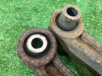 Rear control arms SUBARU LEGACY B4 OEM 20250AE020, 20250AE040, 20250AE010, 20250AE000 BE9 BE5 BH5 2001 EJ254