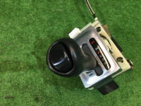 ATシフトセレクター кожа SUBARU LEGACY B4 OEM 35150AE000, 35126FE020 BE9 BE5 2001