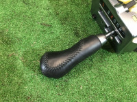 ATシフトセレクター кожа SUBARU LEGACY B4 OEM 35150AE000, 35126FE020 BE9 BE5 2001