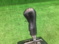 ATシフトセレクター кожа SUBARU LEGACY B4 OEM 35150AE000, 35126FE020 BE9 BE5 2001