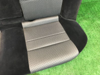 シートセット SUBARU LEGACY B4 OEM 64011AE120ML, 64011AE130ML, 64220AE070ML, 64230AE070ML BE9 BE5 2001 Silver 01G