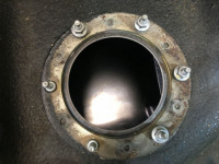 Depósito de combustível SUBARU LEGACY B4 OEM 42012AE010 BE9 BE5 BH5 2001 EJ254