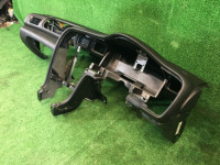 Tablier SUBARU LEGACY B4 OEM 66045AE000ML, 66050AE200ML BE9 BE5 BH5 2001 Silver 01G