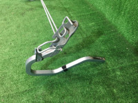 トランクトーションバー SUBARU LEGACY B4 OEM 57529AE000, 57529AE010, 57520AE000, 57520AE010 BE9 BE5 2001 Silver 01G
