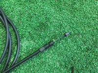 สายดึงฝากระโปรง SUBARU LEGACY B4 OEM 57330AE000ML BE9 2001 Silver 01G