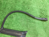Right door seal SUBARU LEGACY B4 OEM 63521AE000 BE9 2001 Silver 01G
