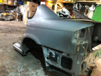Rear body section Крыло заднее SUBARU LEGACY B4 OEM 51410AE012 , 51410AE001 BE9 2001 Silver 01G
