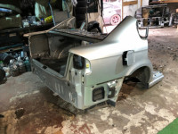 Rear body section Крыло заднее SUBARU LEGACY B4 OEM 51410AE012 , 51410AE001 BE9 2001 Silver 01G