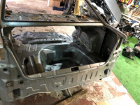 Rear body section Крыло заднее SUBARU LEGACY B4 OEM 51410AE012 , 51410AE001 BE9 2001 Silver 01G