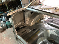 Rear body section Крыло заднее SUBARU LEGACY B4 OEM 51410AE012 , 51410AE001 BE9 2001 Silver 01G