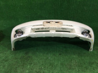 フロントバンパー SUBARU LANCASTER OEM 57703AE130YF, 57711AE150, 84501AE220, 84501AE230 BHE BH9 2000 white pearl 081