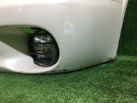 フロントバンパー SUBARU LANCASTER OEM 57703AE130YF, 57711AE150, 84501AE220, 84501AE230 BHE BH9 2000 white pearl 081