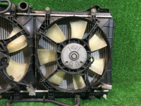 Engine radiator SUBARU LANCASTER OEM 73310AE010, 45111AE060, 45131AE010, 45122AE010 BHE BEE 2000 EZ30