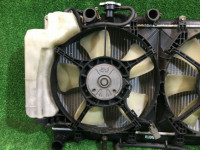 Engine radiator SUBARU LANCASTER OEM 73310AE010, 45111AE060, 45131AE010, 45122AE010 BHE BEE 2000 EZ30
