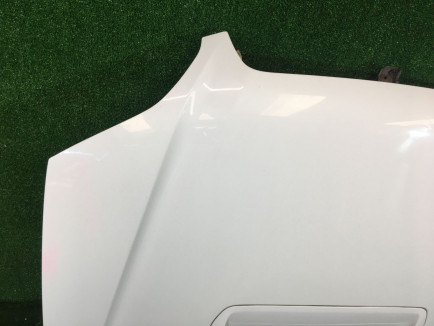 Capô Рестайлинг SUBARU LEGACY OEM 57229AE050 BE5 BH5 2002 white 51E