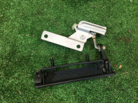Ручка пятой двери SUBARU LEGACY OEM 62150AA211 BH5 BHE BH9 2002 silver 01G