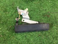 Ручка пятой двери SUBARU LEGACY OEM 62150AA211 BH5 BHE BH9 2002 silver 01G