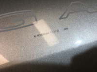 Friso entre os farolins traseiros SUBARU LEGACY OEM 84251AE000 BH5 BHE BH9 1998