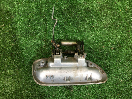 左后门拉手 SUBARU LANCASTER OEM 61022AE170TG BHE 2001 Silver 1U2