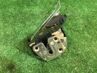 กลอนล็อกประตูหลังซ้าย SUBARU LANCASTER OEM 61035AE010 BHE 2001 Silver 1U2