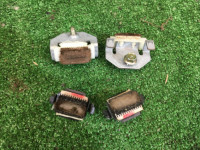 Guias do vidro 62303FA000, 62304FA001 SUBARU LANCASTER