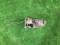 มือเปิดประตูด้านในขวา SUBARU LANCASTER OEM 61051AE000DG BH9 1998 green 8K4