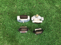 Guias do vidro 62303FA000, 62304FA001 SUBARU LANCASTER