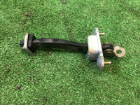 Rear door check strap SUBARU LANCASTER OEM 63302FC000 BH9 1998 green 8K4