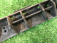 Suporte do guarda-lamas direito SUBARU LEGACY B4 OEM 57707AG090 BL5 BL9 BLE BP5 2007 D20